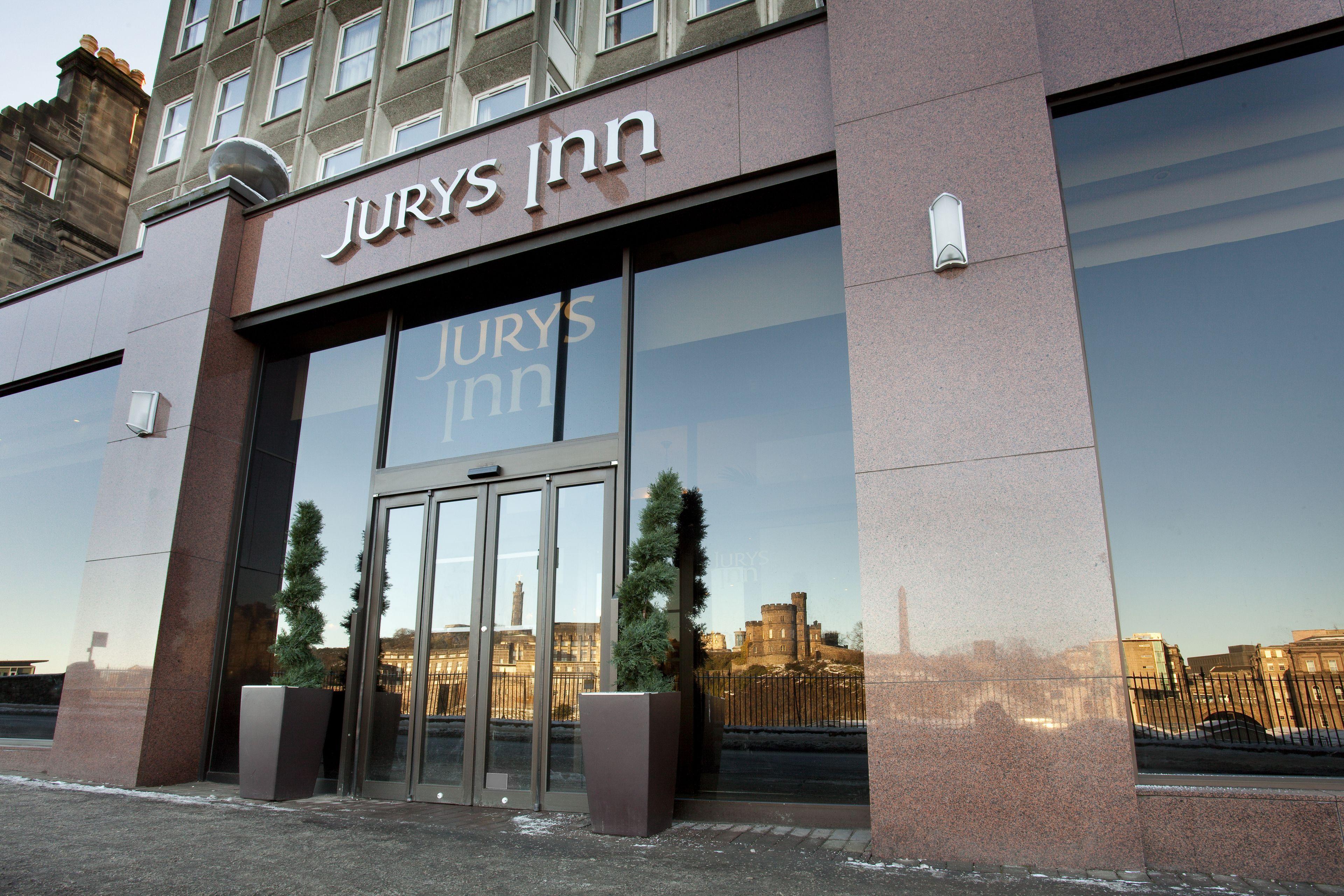 Leonardo Royal Hotel Edinburgh — Foto 2